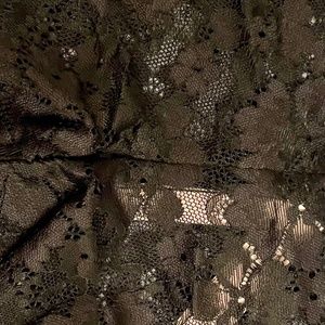 Victoria Secret Lace Sexy Shortie Panty